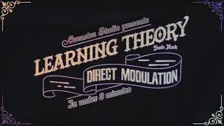 Learning Theory: Direct Modulation (Part I: How to Change Keys)
