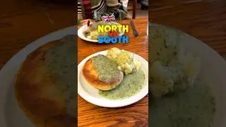Pies - North Vs South