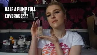 Hourglass Vanish Liquid Foundation | Multiday Wear Test.