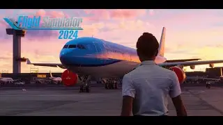 MSFS2020 || Fenix A320 || RJGG-RJOA || IVAO ||