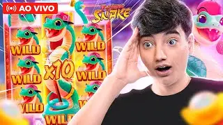 O MAIOR FORRADOR DO CASSINO !! 💚 STELUTO AO VIVO 💚
