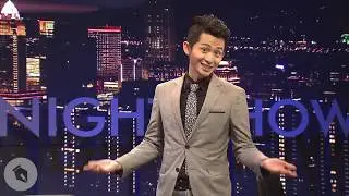 【博恩夜夜秀】臨別感言