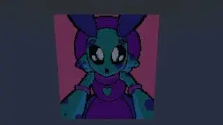 Gift for Unknownspy (Sploot Pixelart) 5
