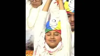 # Balanced Mind Energy Concentration Creativity देता पंच नमस्कार #मुनिश्री108प्रणम्यसागरजीमहाराज 