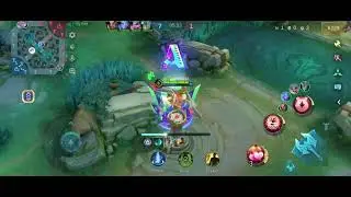 First Skin w/ Angela! | Helping Aggressive Jungler in Rank Game
