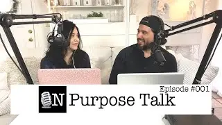 On Purpose Talk #001 - Stanley & Dandy