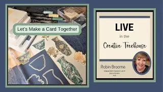 Live in the Creative Treehouse