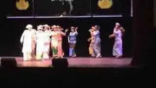 CSSCS' Shan Traditional Dance 2