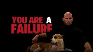 YOU NEED TO BE THE MAIN CHARACTER IN YOUR LIFE.- Andrew Tate | Masculinity Empire
