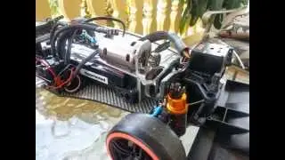Driftstar (custom rwd)