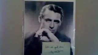 MY CLASSIC MOVIE STAR AUTOGRAPH COLLECTION PART 4