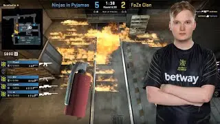 nawwk Train Deep T Con Molly CSGO #Shorts