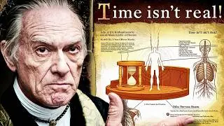 The Terrifying Truth About Time&hellip; Finally Revealed