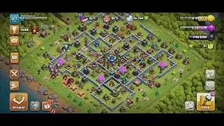Clash of Clan Game Record ll Redmi Note 13 ll