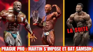 STEPHANE MATALA: WHAT'S NEXT AFTER LILLE + PRAGUE PRO ANALYSIS SAMSON GETS BEATEN BY MARTIN