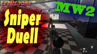 Call Of Duty | Random & Funny Moments #1 (Modern Warfare 2)