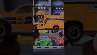 matchbox 70 years special edition #short