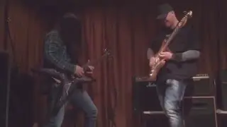 Jam with Dave Reffett 2