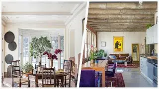 75 Industrial Dining Room Design Ideas You'll Love ➤