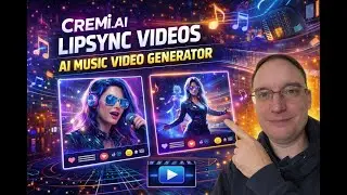 Я попробовал генератор синхронизации губ с помощью ИИ от Cremi.ai &mdash; вот что произошло.
