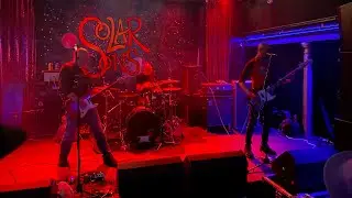 Indica - live at Church, Dundee. 30/7/2022.