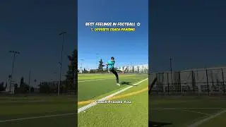 Best Feelings In Football ❤️⚽️ #football #soccer