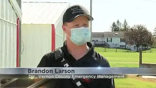 Vernon County Health Dept. hosts free COVID-19 testing site