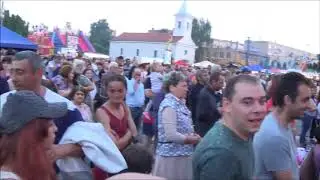 Iunie 7, 2019 FESTIVAL DE MUZICA SEBIS