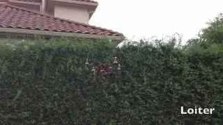 ArduCopter 3.0.1 SimonK Loiter Tuning