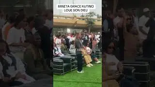 GRACE KUTINO DANSE AVEC CHRISTIAN MUKUNA ET BENJAMIN KAYOMBO