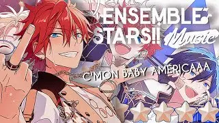Attempting to play english enstars - better gacha rates than jp???😭 || ensemble stars!! english