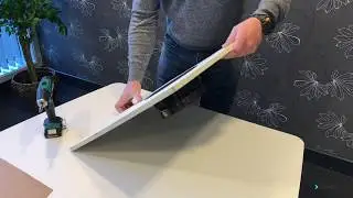 Installasjon av innbyggingsh&oslash;yttalere