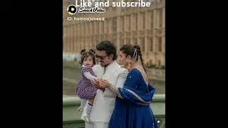 MashaAllah urwa hocane beautiful daughter 💝 #urwahocane #farhansaeed #daughter #viral #treading