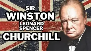 Sir Winston Churchill - Life of Britain&rsquo;s Prime Minister | Biography Documentary