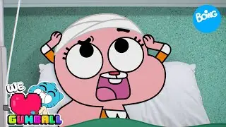 El asombroso mundo de Gumball | Las últimas neuronas de Anaís | Boing