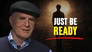 The Universe Just Sent You This EXACT Message - Wayne Dyer