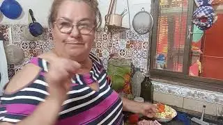 Vêm comigo fazer uma sopa levanta defunto 🥄🍲
