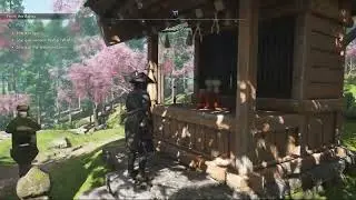 All Shrine Locations in the Aokuni Shrine in Assassin's Creed Shadows