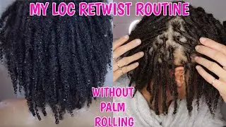 КАК сделать ваш RETWIST чище | БЕЗ вращения ладони