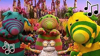 It's Fun To Fimble 🎶 Sing and Dance Along Songs for Kids 🎶 The Fimbles and Roly Mo Show Music