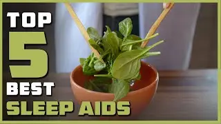 Top 5 Best Sleep Aids Review in 2023