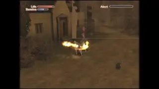 ヴァンパイアパニック   (PlayStation 2.JPN.2004.0624.開発 サミー.発売 サミー)