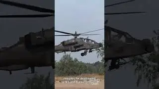 AH-64 Apache