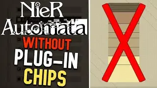 Can You Beat NieR: Automata WITHOUT Plug-In Chips?