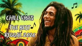 The Best Selection Reggae Music | Soft Instrumental Reggae for Work & Study