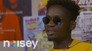 The People Vs. Mr Eazi