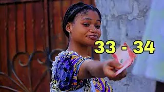 MTOTO WA TAJIRI ATOKEA KUMPENDA MWIZI { 33 - 34 } FULL HD #epogojuma