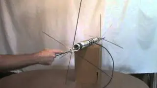 Shortened Dipole Experiment #1