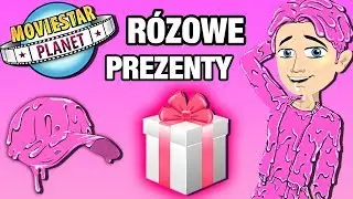 OTWIERAM R&Oacute;ŻOWE PREZENTY na MSP 💗 DRIP i PIXEL 😱