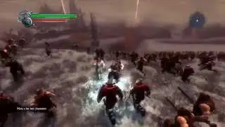Viking Battle for Asgard (PC) Thornvik Battle